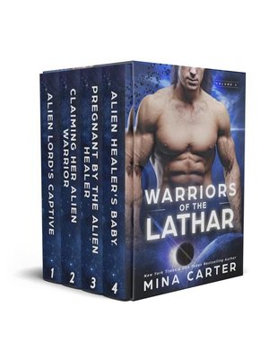 cover image of Warriors of the Lathar